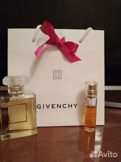 Духи chanel Ив Роше