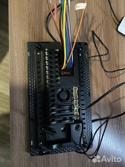 Автомогнитола