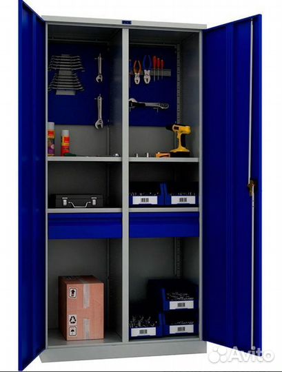 Шкаф инструментальный (с НДС)
