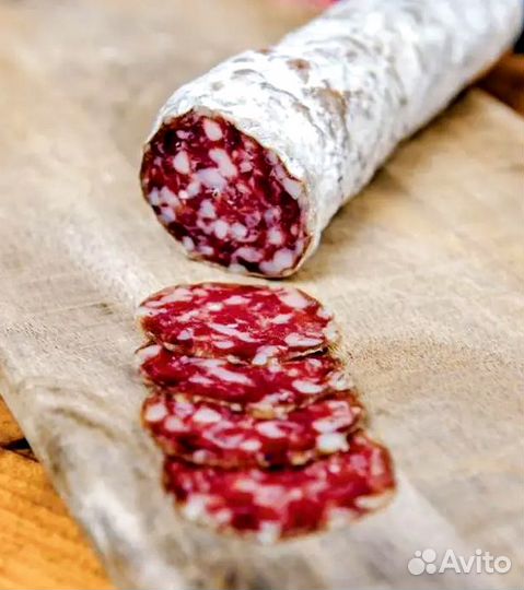 Колбаска El Pozo