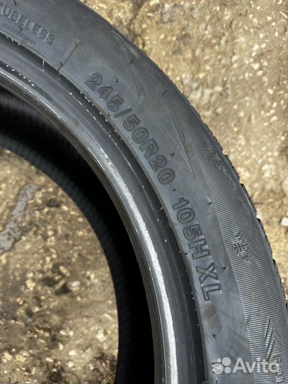 Arivo Winmaster ProX ARW5 245/50 R20