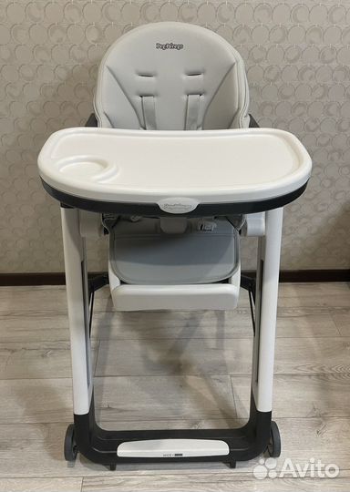 Стульчик для кормления peg perego siesta follow me