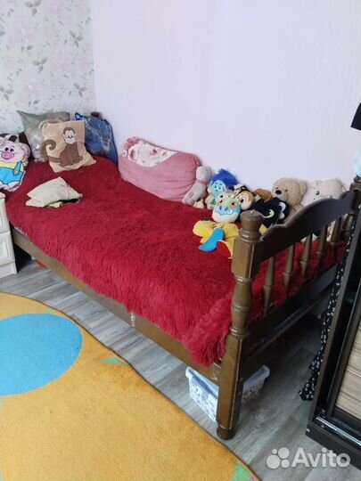 Детская кровать диван бу