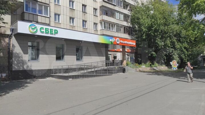 Помещение свободного назначения, 88 м²