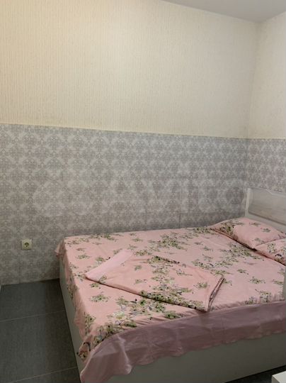 2-к. квартира, 38,6 м², 1/9 эт.