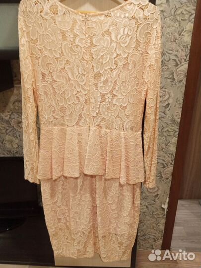 Вечернее платье