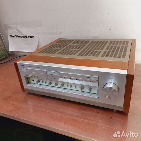 Усилитель yamaha a-2000