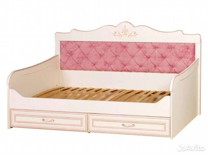 Детская спальня Алиса