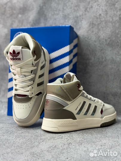 Кроссовки мужские Adidas Drop Step 36-41