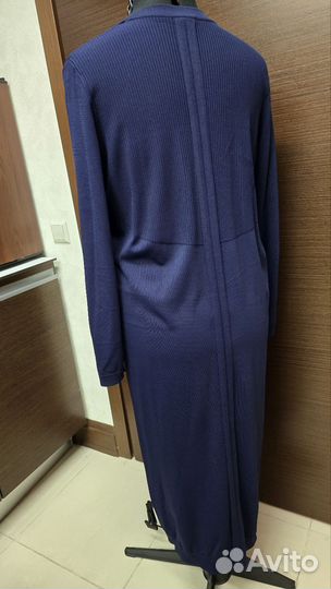 Платье трикотажное женское