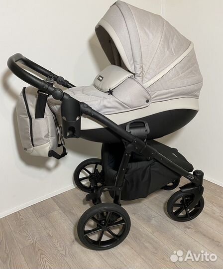 Коляска Tutis Nanni 2022 2 в 1 Идеальное состояние