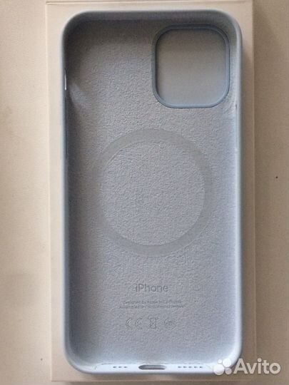 Apple iPhone 12 / 12 Pro Silicone Mag Оригинал
