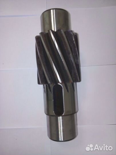 Механическая обработка деталей