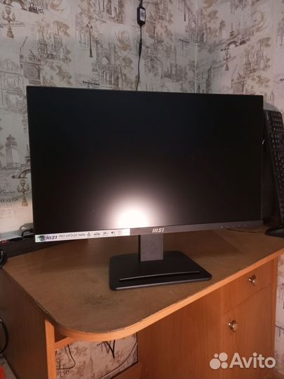 Монитор MSI 100 Гц