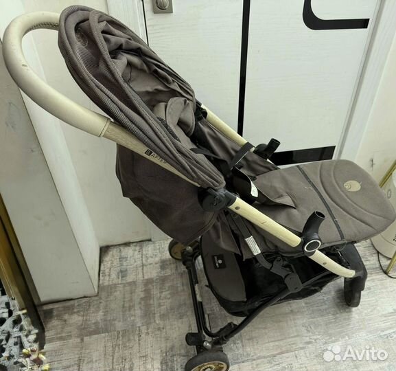 Детская прогулочная коляска Momon B.After