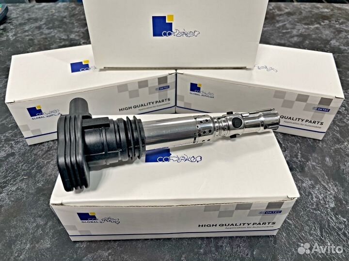 Модуль зажигания Катушка