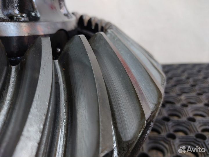 Редуктор заднего моста 177E 2.85