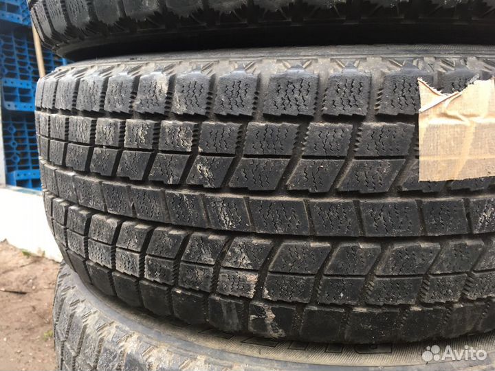 Bridgestone Blizzak MZ-03 205/65 R16