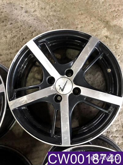 Диски R15 Nissan Б/у Литые