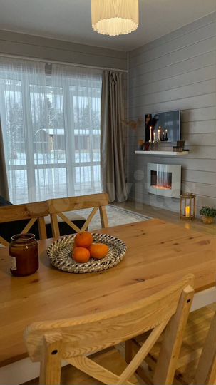 Дом 90 м² на участке 10 сот.