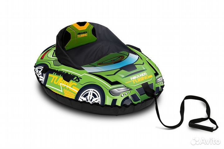 Ватрушка Тюбинг Nika санки надувные