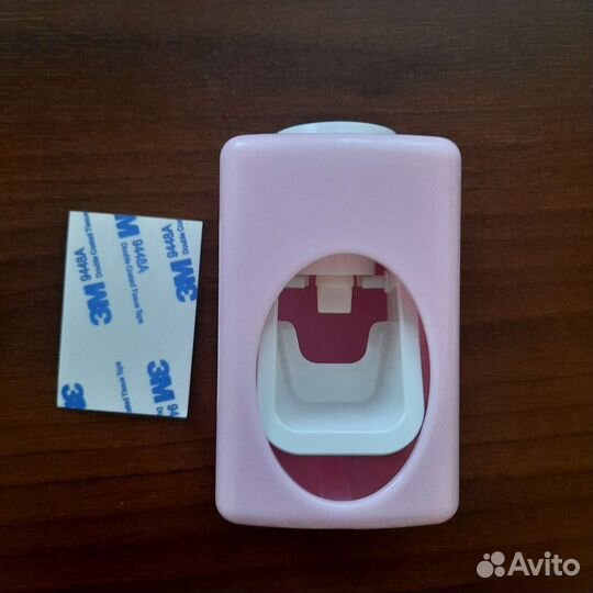 Дозатор для зубной пасты