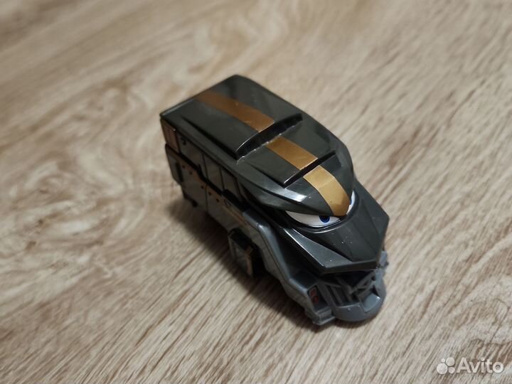 Роботы поезда Дюк