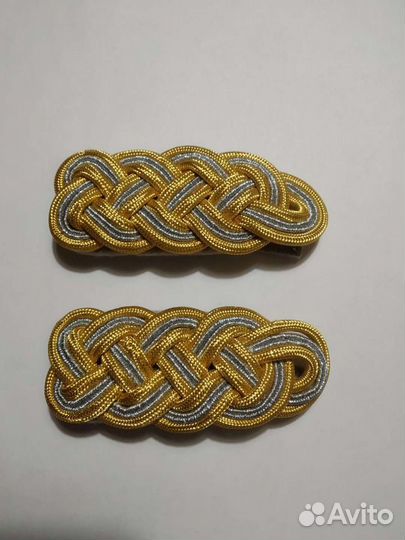 Погоны генерала