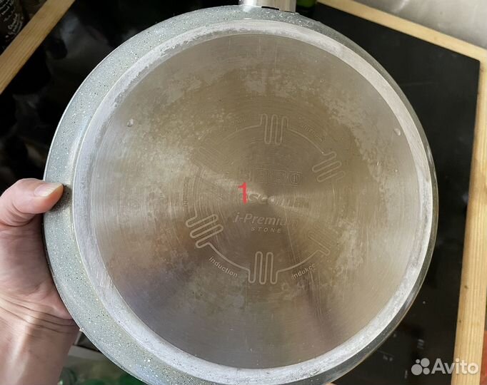 Сковородки Tescoma цена за обе