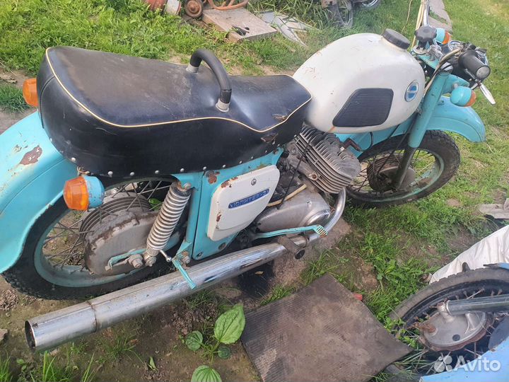 Иж юпитер 3 по запчастям