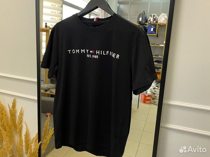 Футболка Tommy Hilfiger мужская