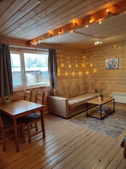 Дом 60 м² на участке 4 сот.