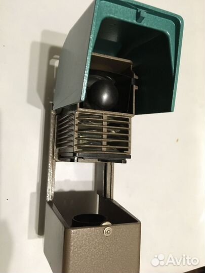 Диапроектор этюд