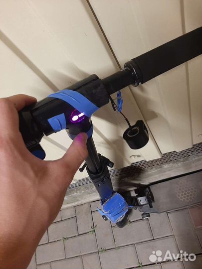 Электросамокат для взрослых