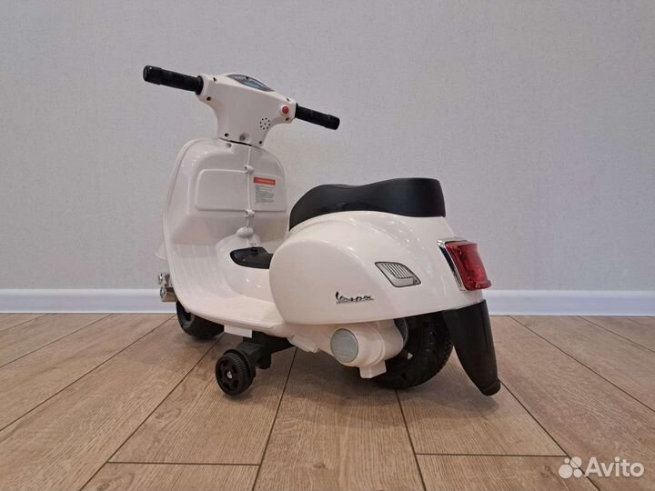 Мотороллер мопед детский