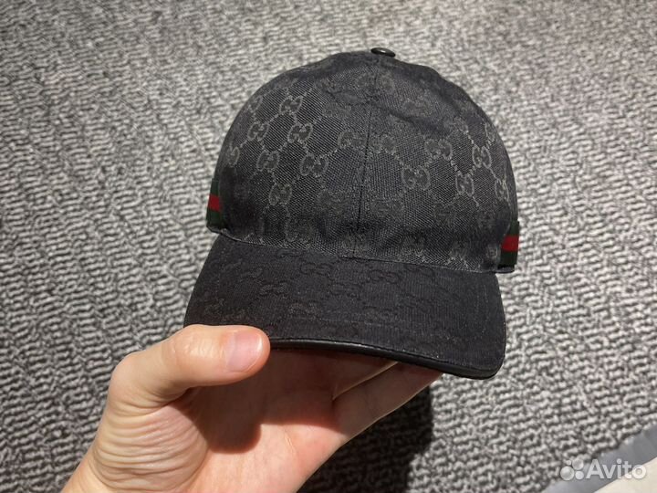 Кепка gucci оригинал