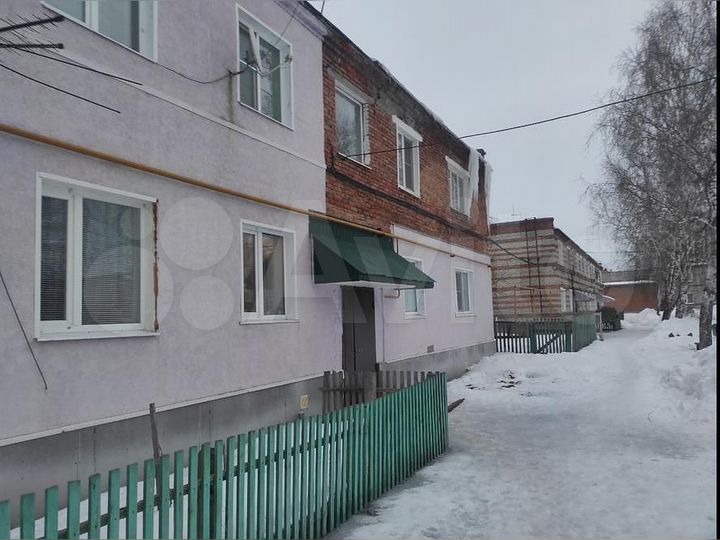 Аукцион: 2-к. квартира, 41,1 м², 2/2 эт.