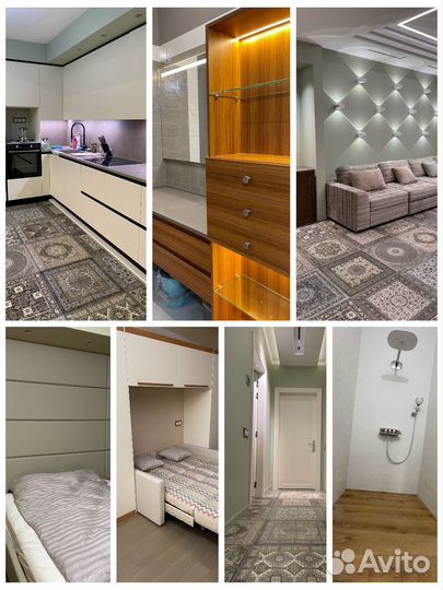 Ремонт квартир, ресторанов, домов, дизайн