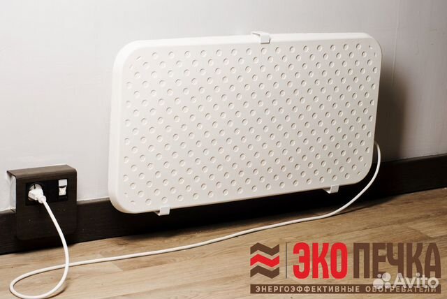 Кварцевый обогреватель