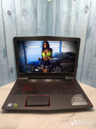 Игровой Lenovo legion i5/16GB/HDD/SSD