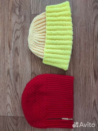 Шапки на детей или подростков