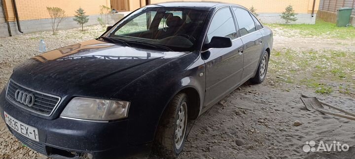 Кузов audi a6 c5