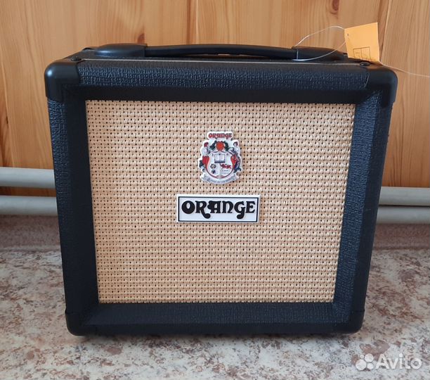 Гитарный комбоусилитель Orange Crush 12