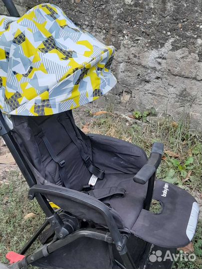 Коляска прогулочная