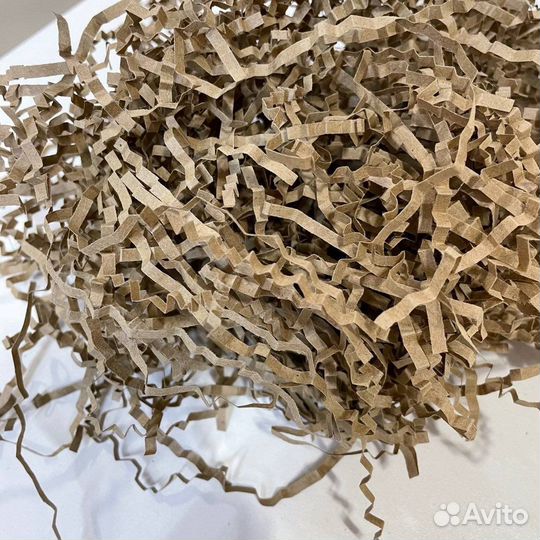 Бумажный наполнитель