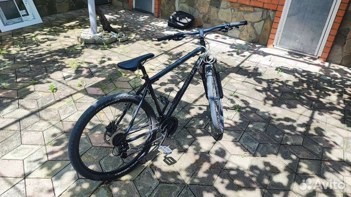 Велосипед Forward sporting 27.5 2.0