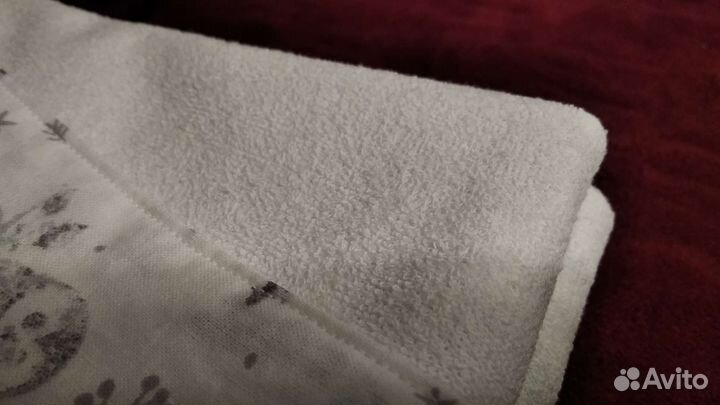 Непромокаемая пеленка (многоразовая)