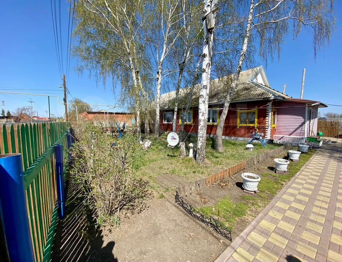 Дом 90,2 м² на участке 24 сот.