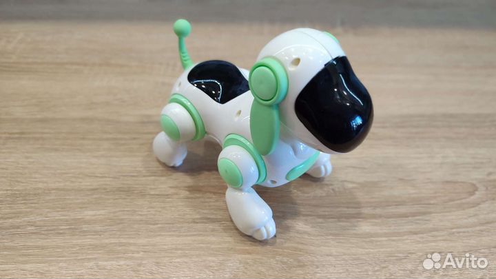 Игрушка робот собака