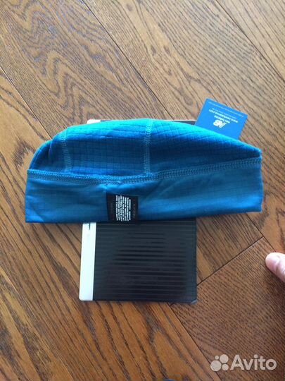 Шапка перчатки бег New Balance